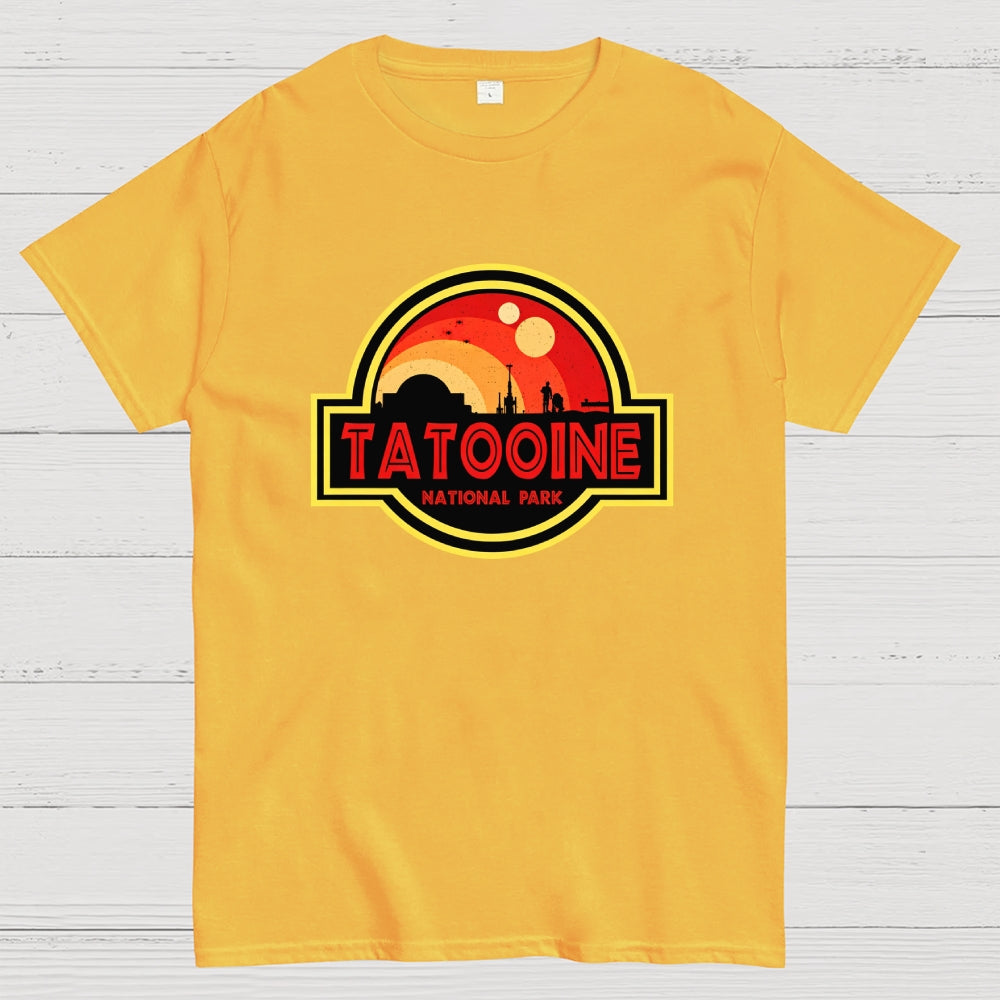 Tatooine Park  T-Shirt
