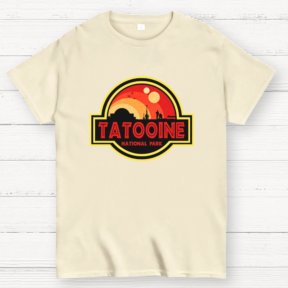 Tatooine Park  T-Shirt
