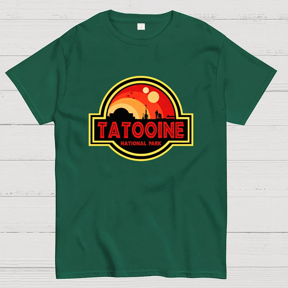 Tatooine Park  T-Shirt