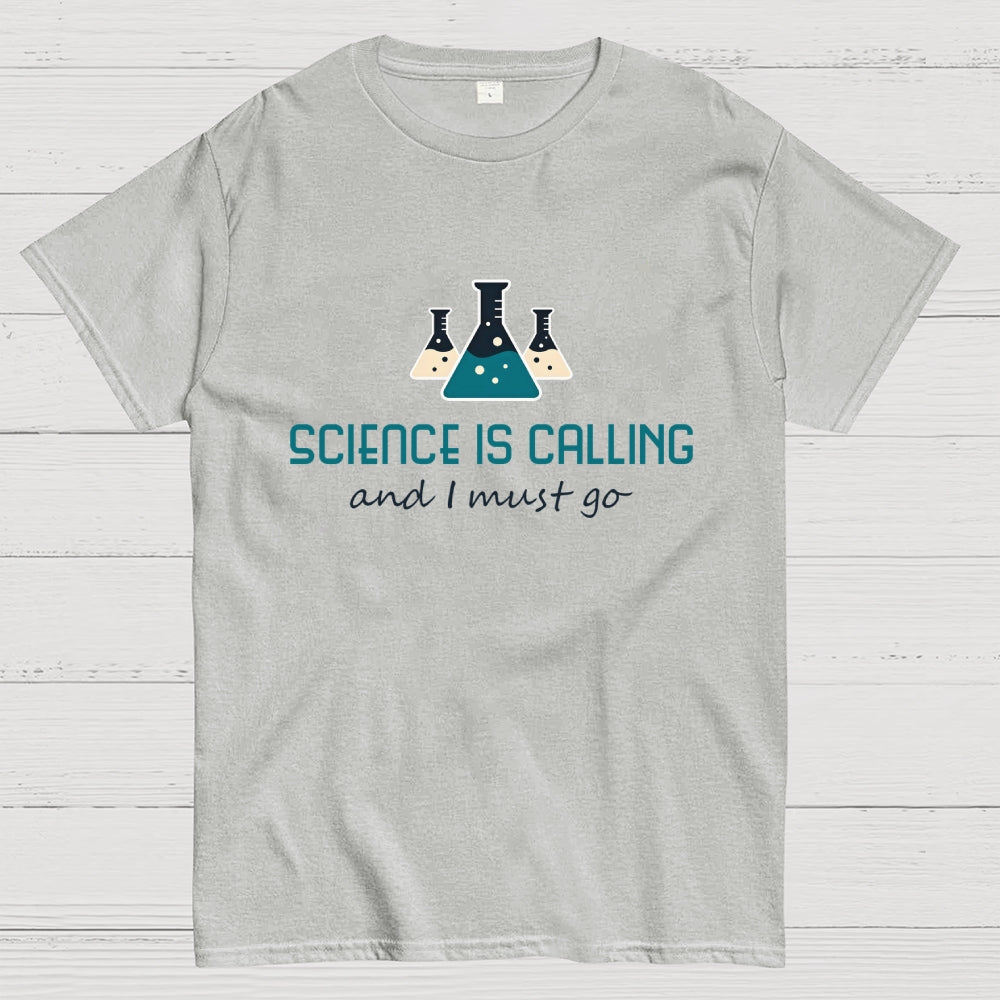 Science is Calling  T-Shirt