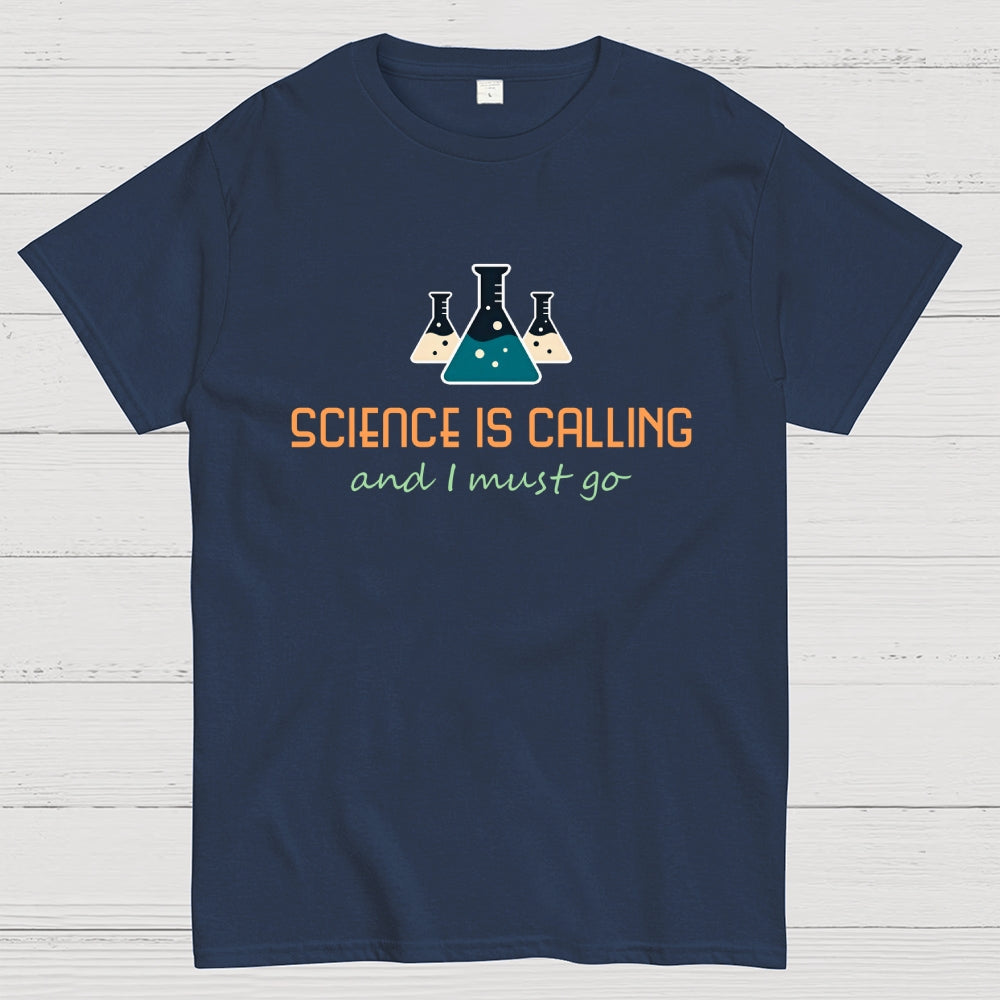 Science is Calling  T-Shirt