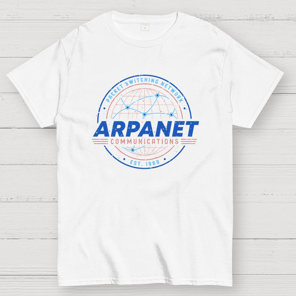 Vintage Communications  T-Shirt