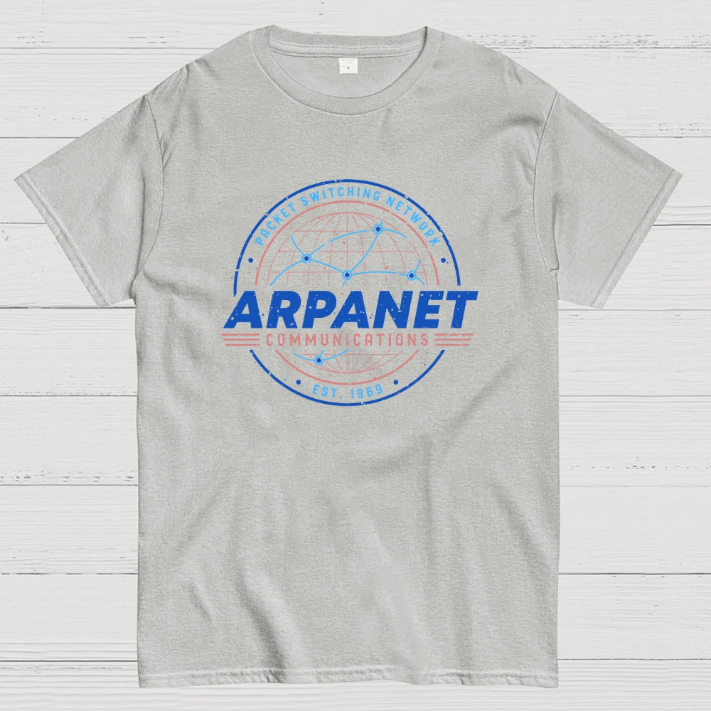 Vintage Communications  T-Shirt