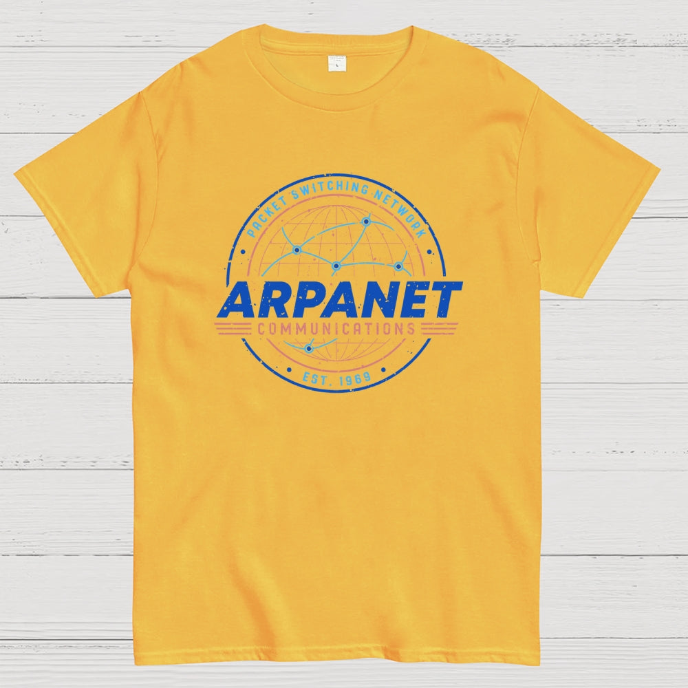 Vintage Communications  T-Shirt