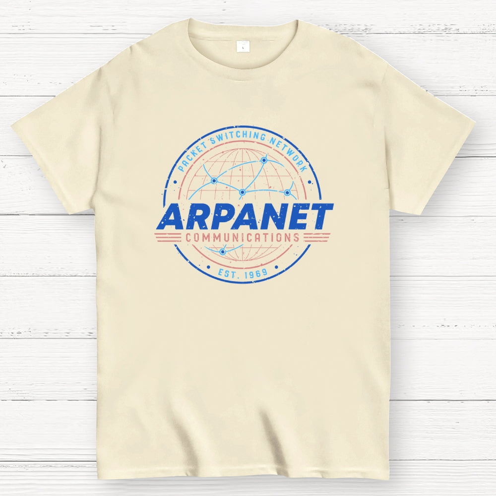 Vintage Communications  T-Shirt