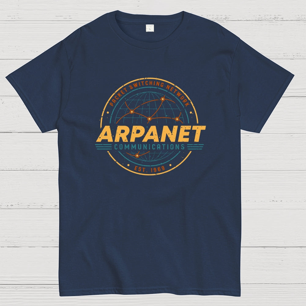 Vintage Communications  T-Shirt