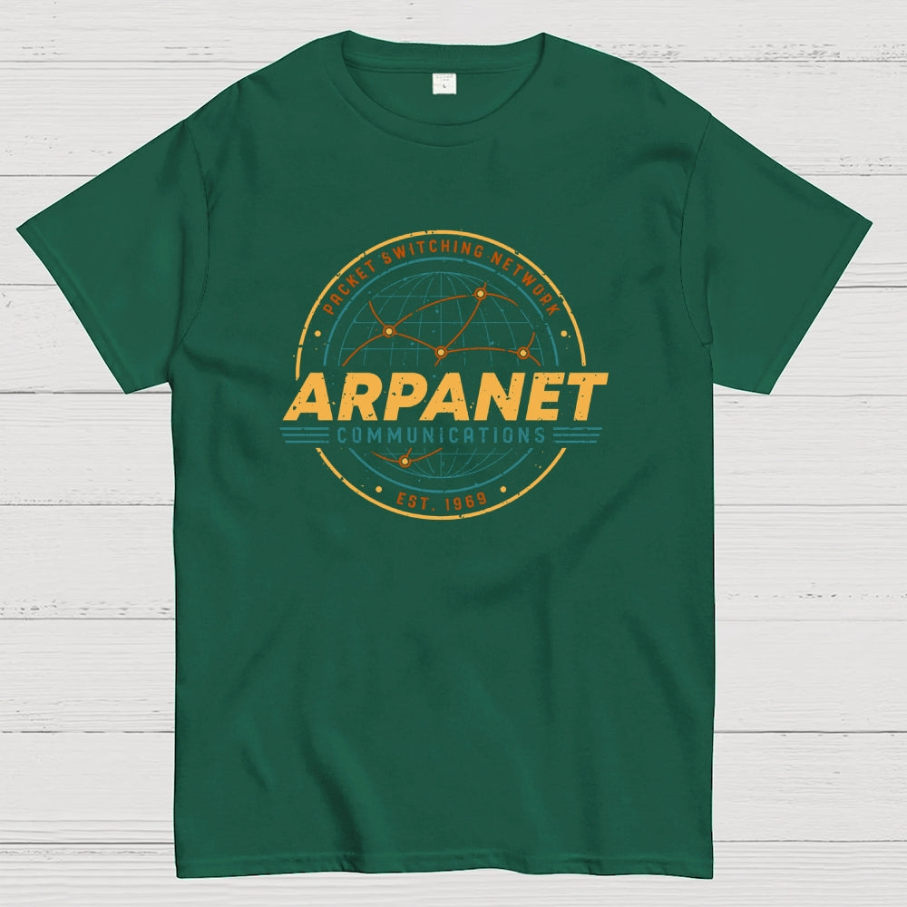Vintage Communications  T-Shirt
