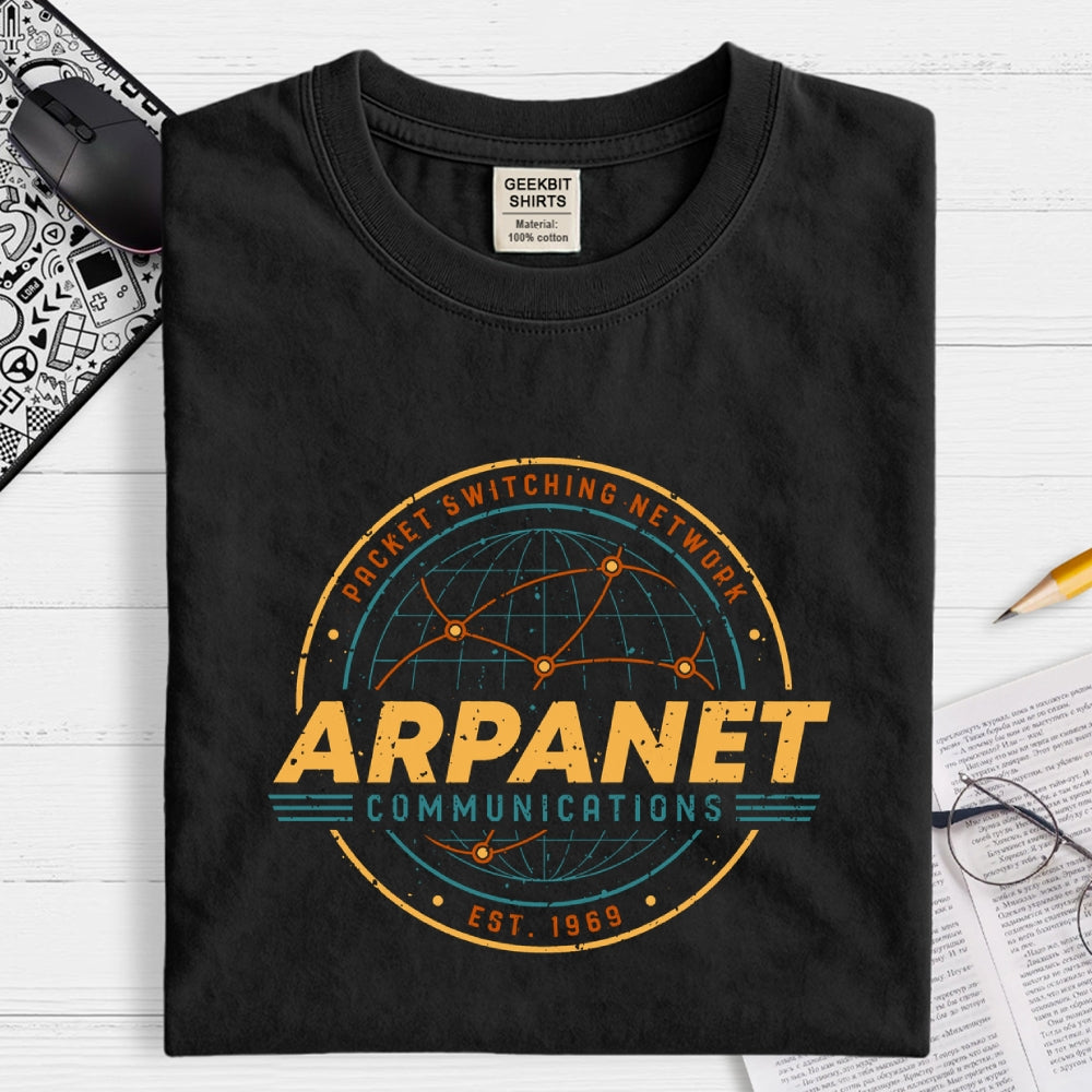 Vintage Communications  T-Shirt