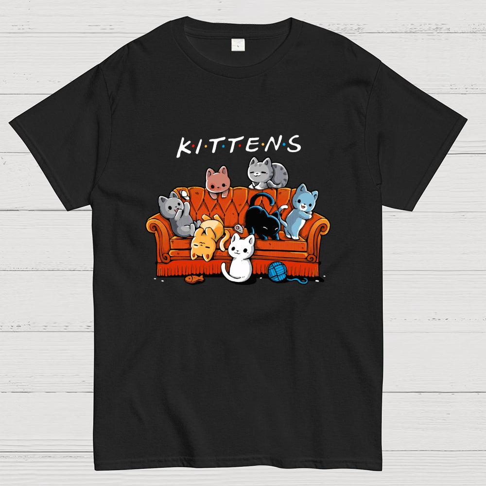 Kittens  T-Shirt