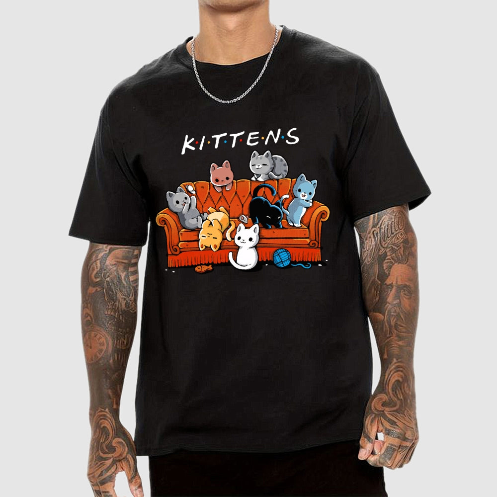 Kittens  T-Shirt
