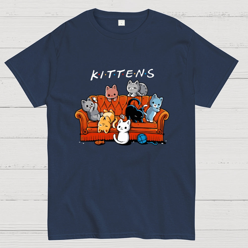 Kittens  T-Shirt