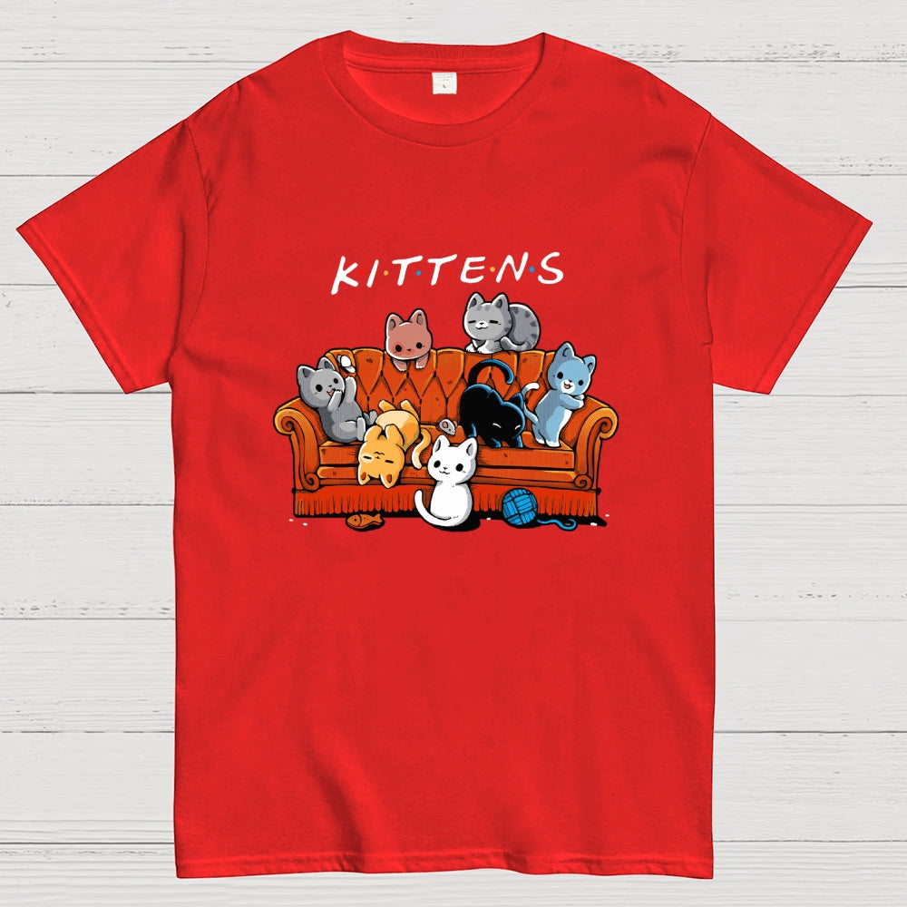 Kittens  T-Shirt