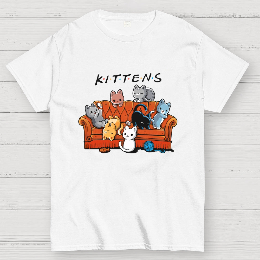 Kittens  T-Shirt