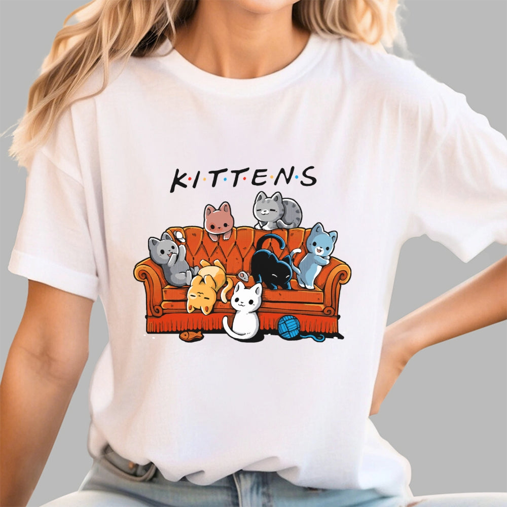 Kittens  T-Shirt