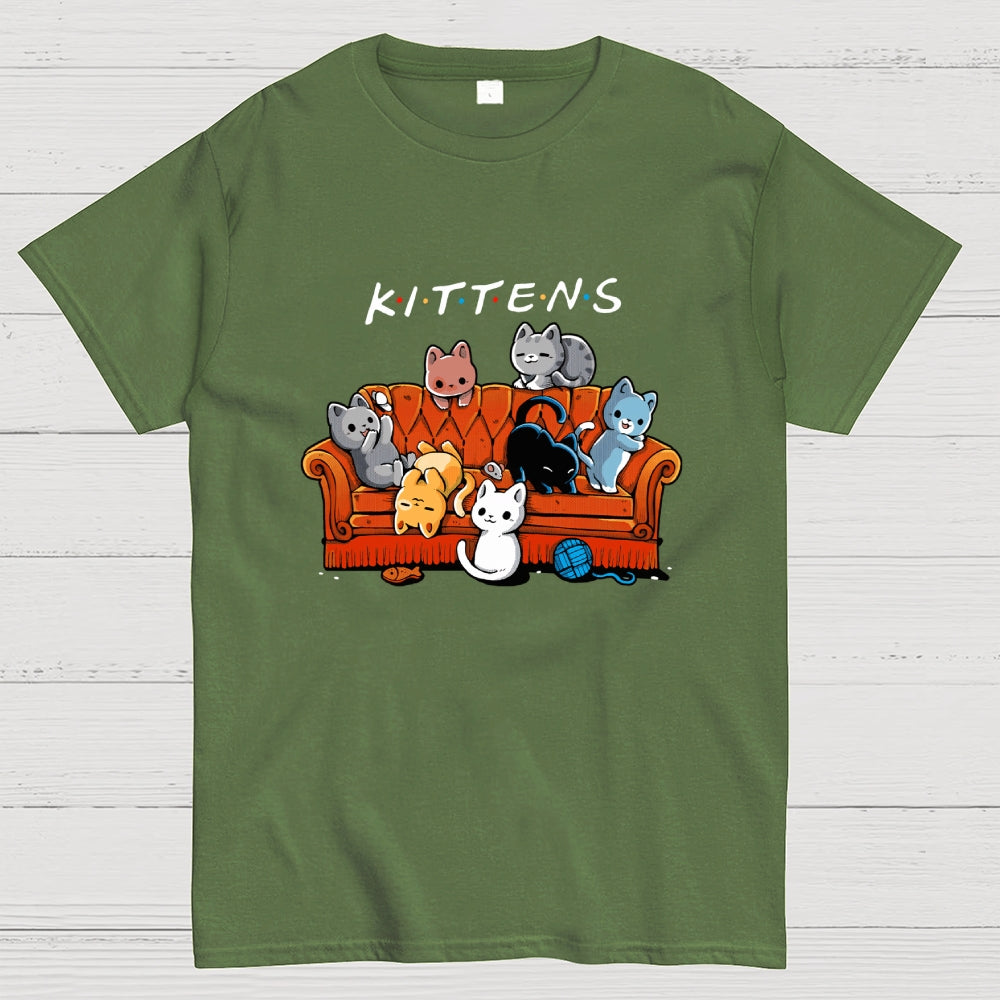 Kittens  T-Shirt