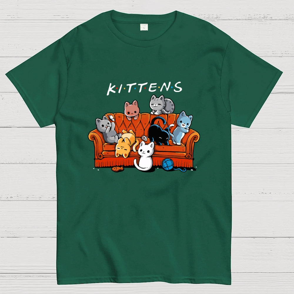 Kittens  T-Shirt