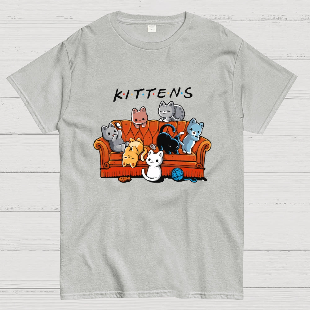 Kittens  T-Shirt