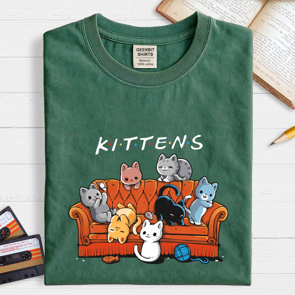 Kittens  T-Shirt