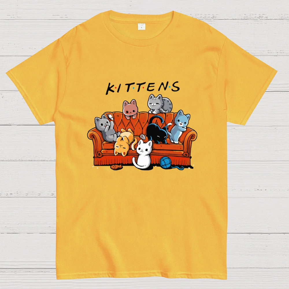 Kittens  T-Shirt