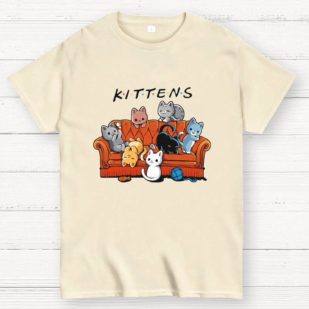 Kittens  T-Shirt