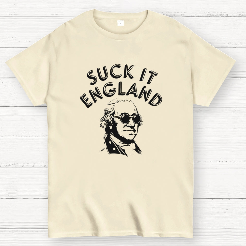 Suck It England 4th of July  T-Shirt