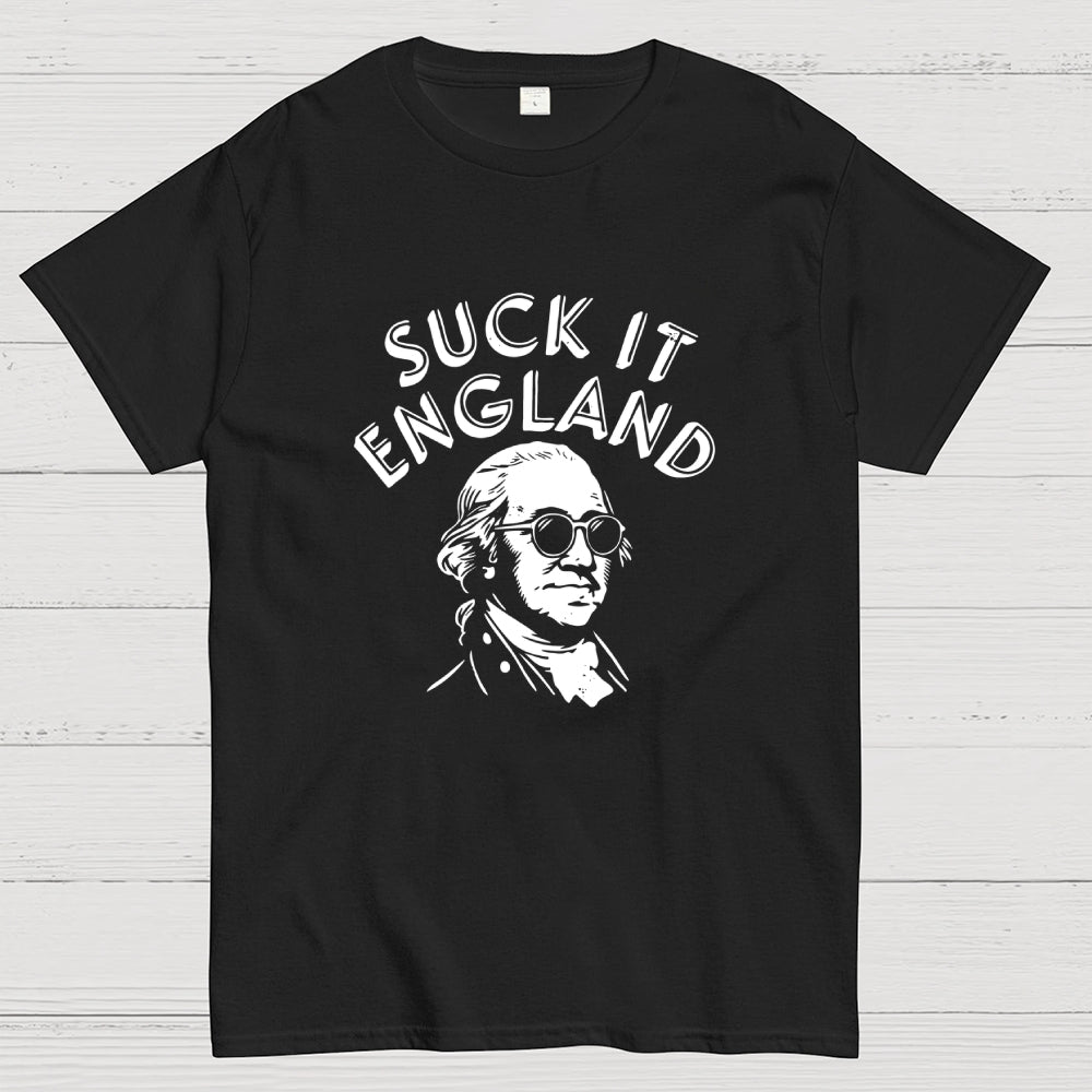 Suck It England 4th of July  T-Shirt