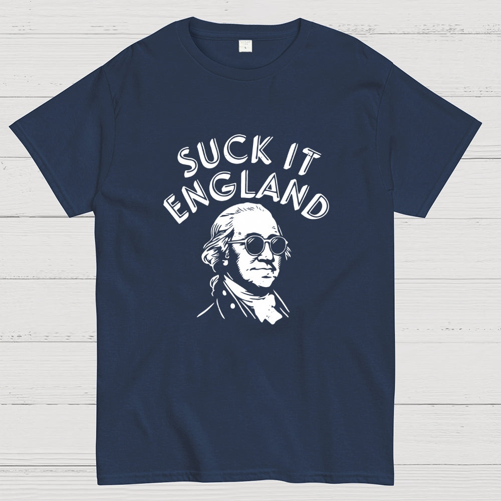 Suck It England 4th of July  T-Shirt