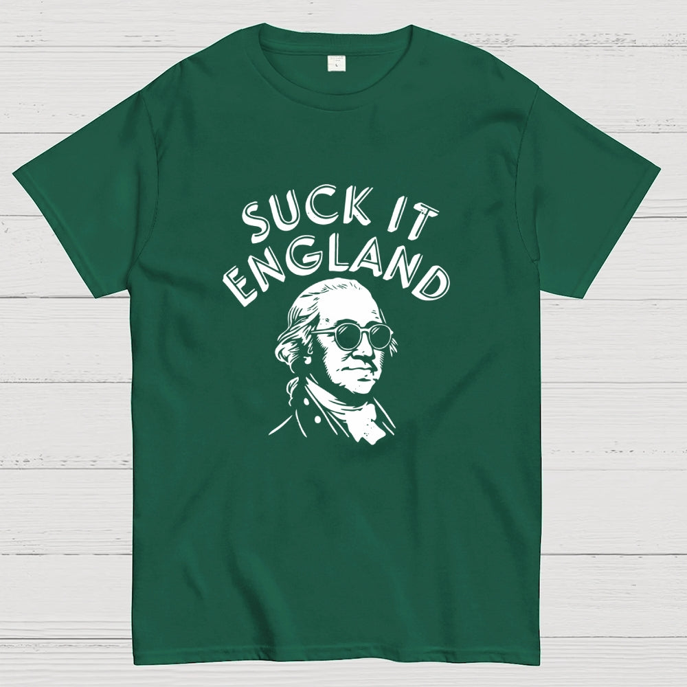 Suck It England 4th of July  T-Shirt