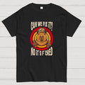 No It's Fucked Art Print  T-Shirt