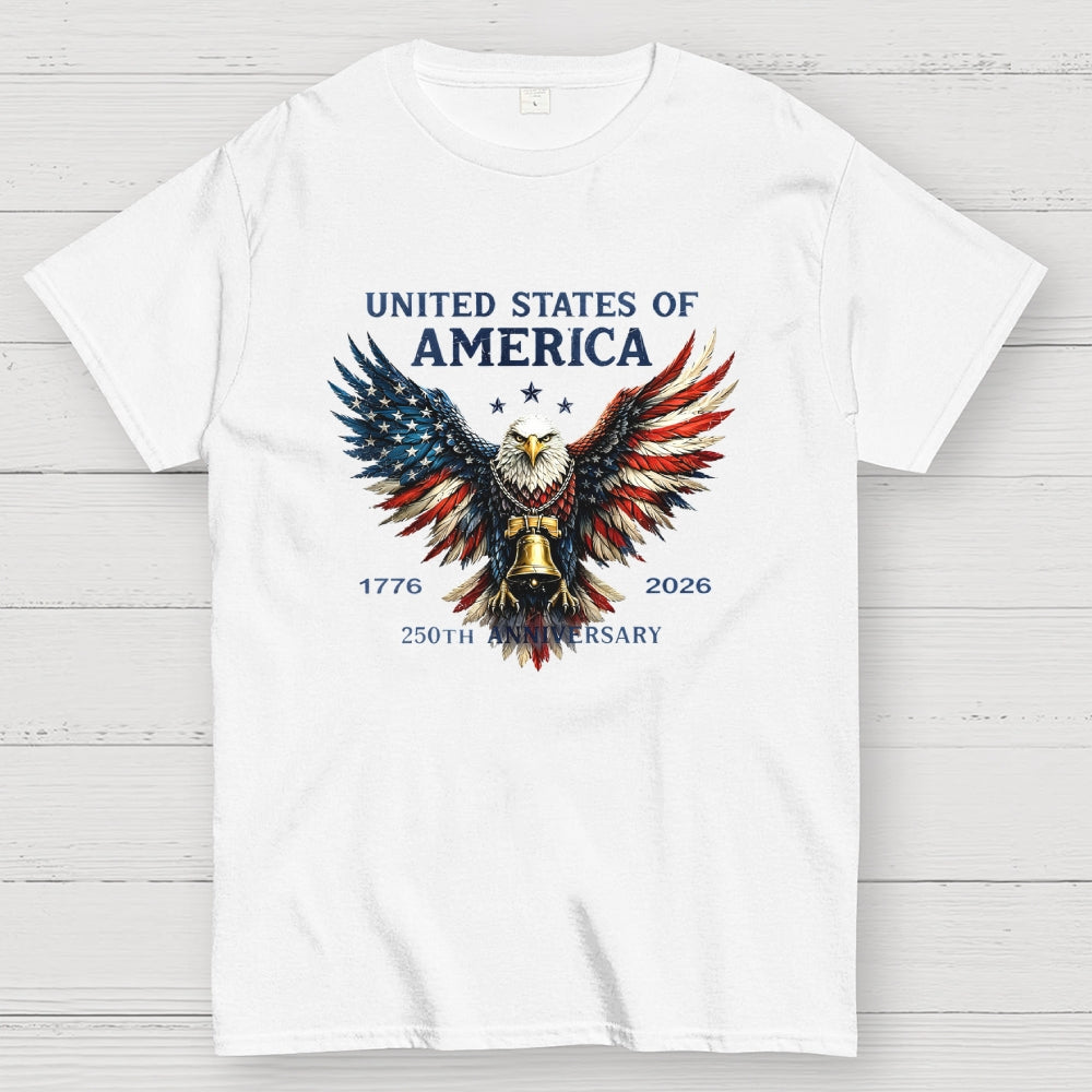 250th Anniversary of the United States  T-Shirt