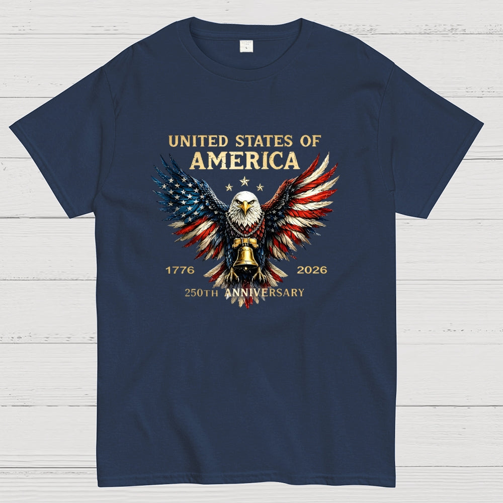 250th Anniversary of the United States  T-Shirt