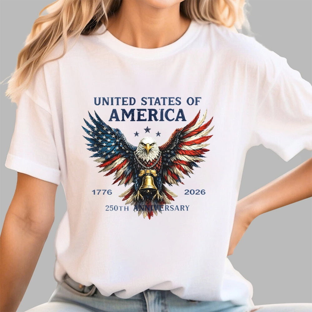 250th Anniversary of the United States  T-Shirt