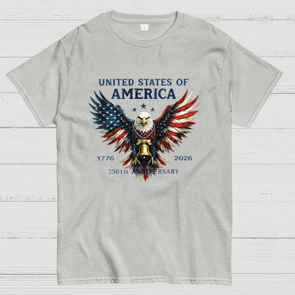 250th Anniversary of the United States  T-Shirt