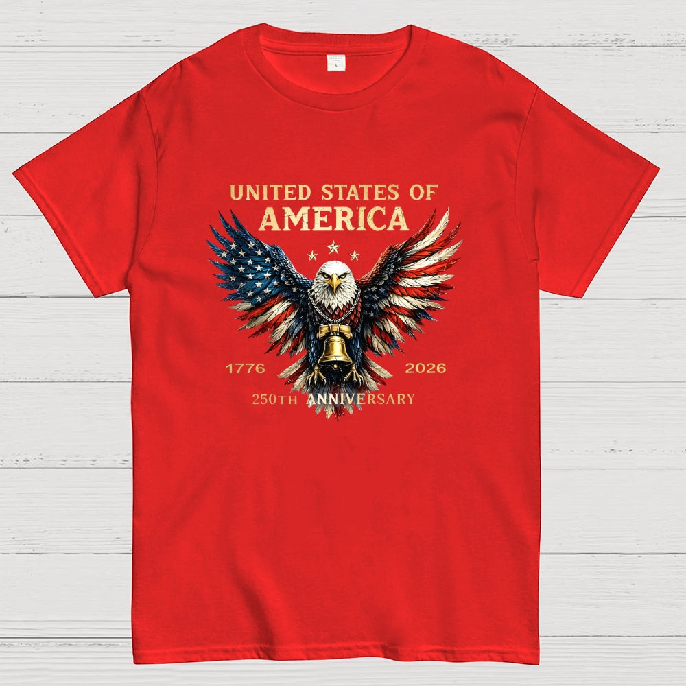 250th Anniversary of the United States  T-Shirt