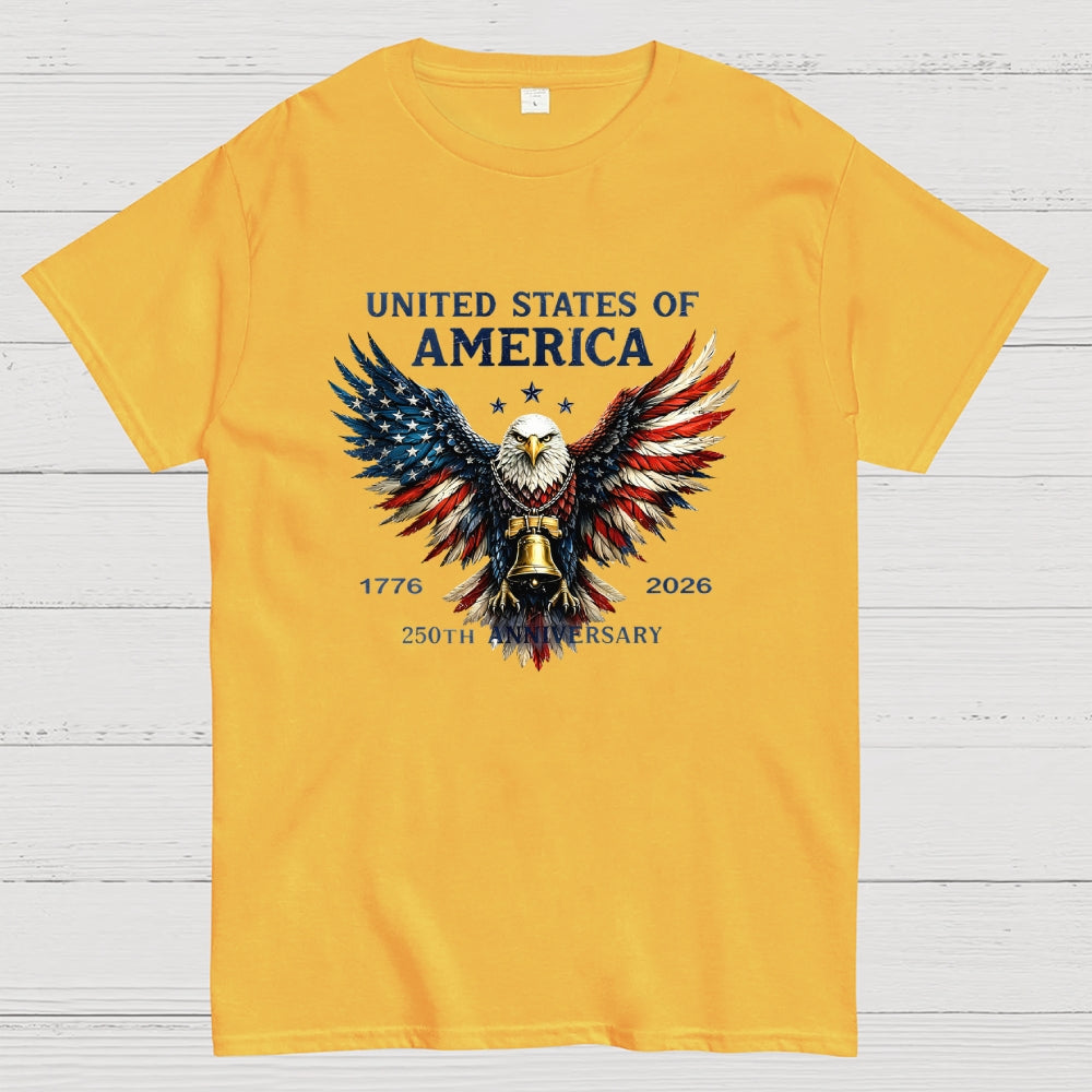 250th Anniversary of the United States  T-Shirt