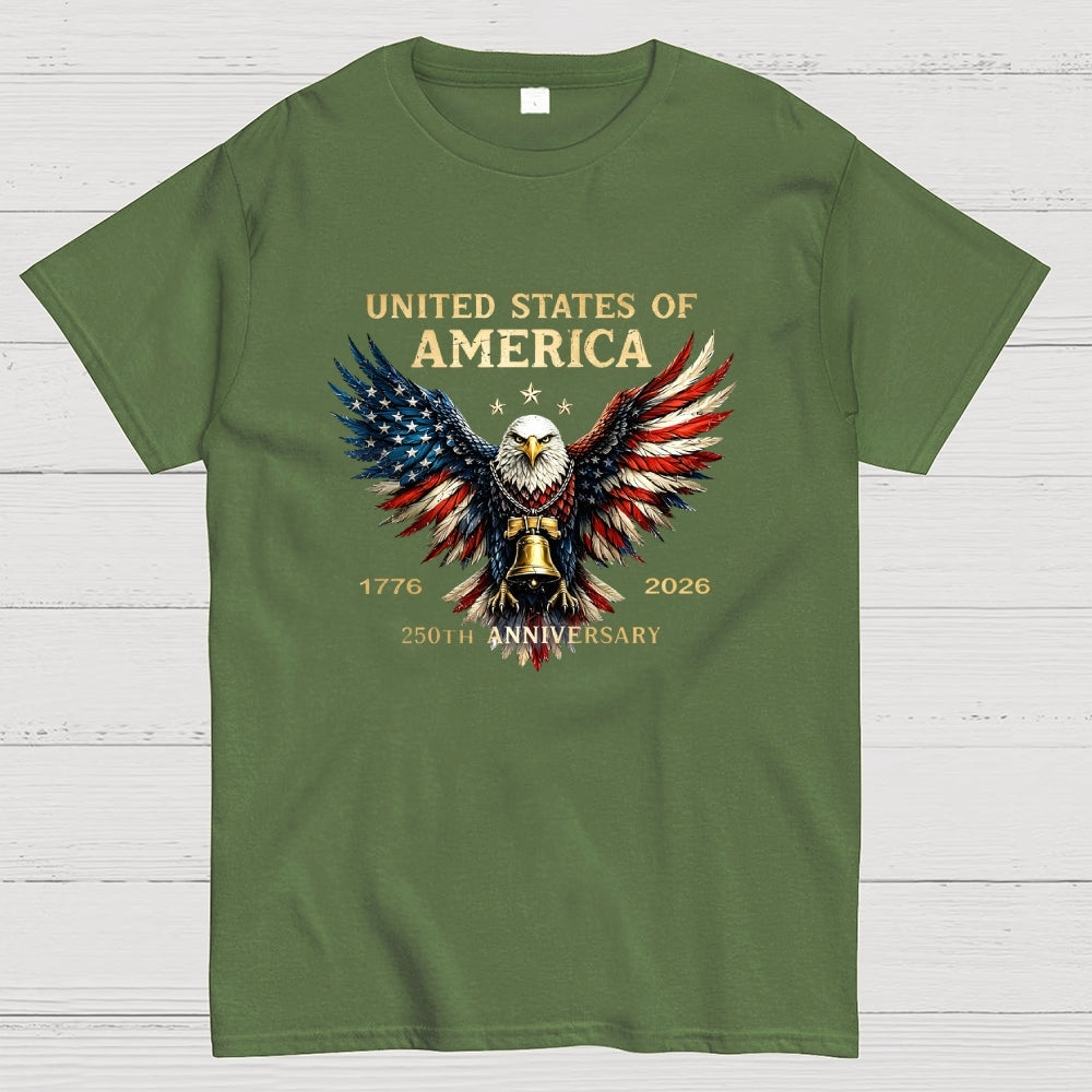250th Anniversary of the United States  T-Shirt