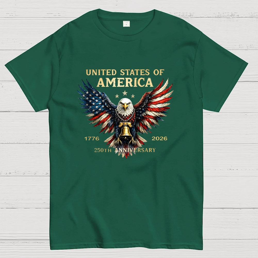 250th Anniversary of the United States  T-Shirt