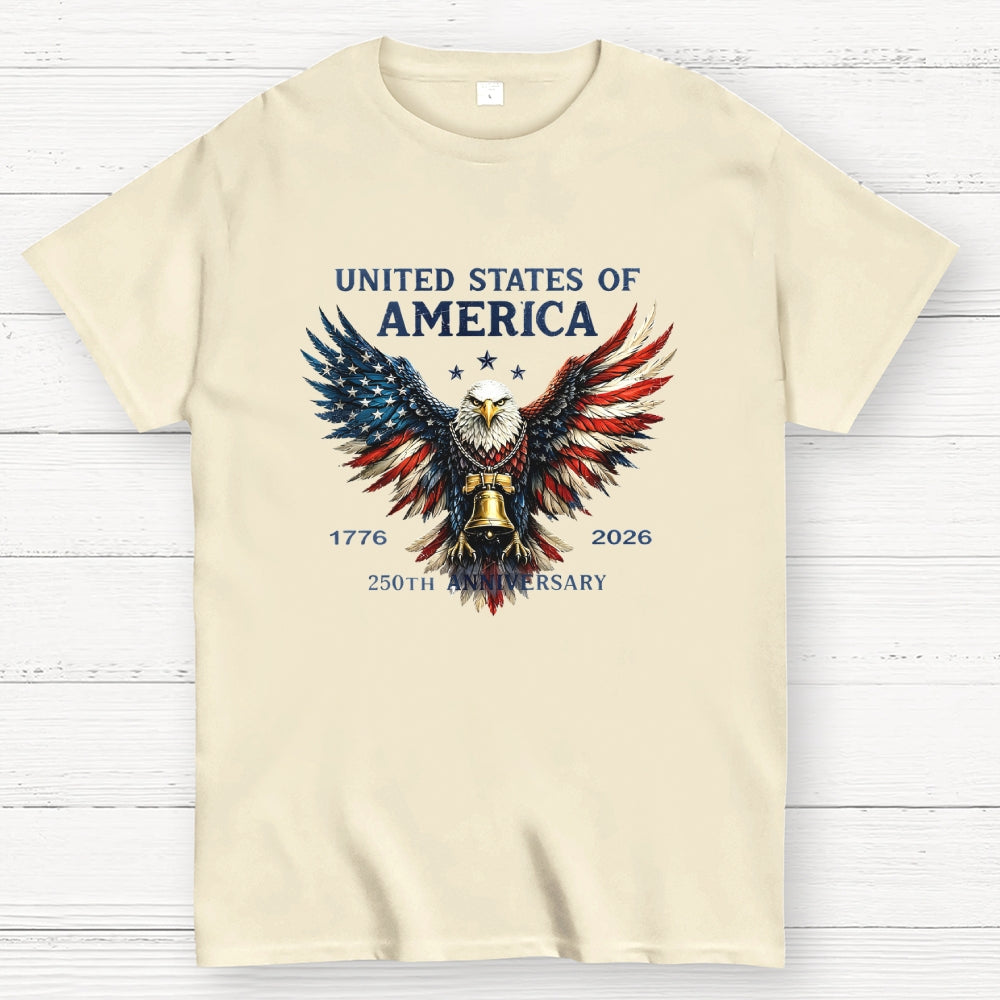 250th Anniversary of the United States  T-Shirt