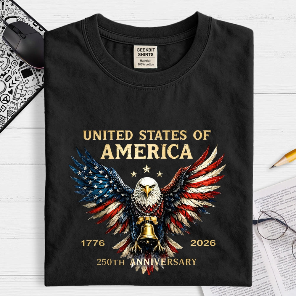 250th Anniversary of the United States  T-Shirt