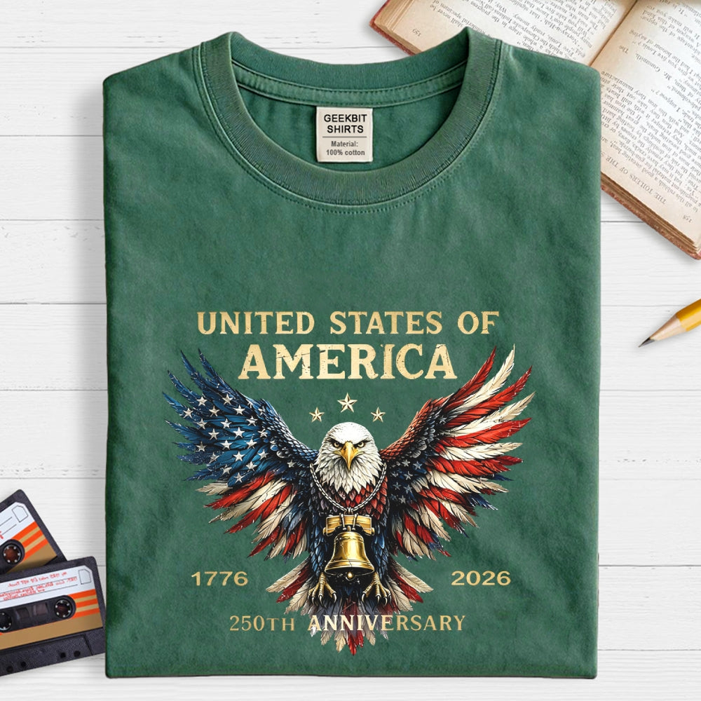250th Anniversary of the United States  T-Shirt