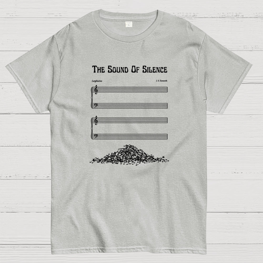 The Sound Of Silence music  T-Shirt