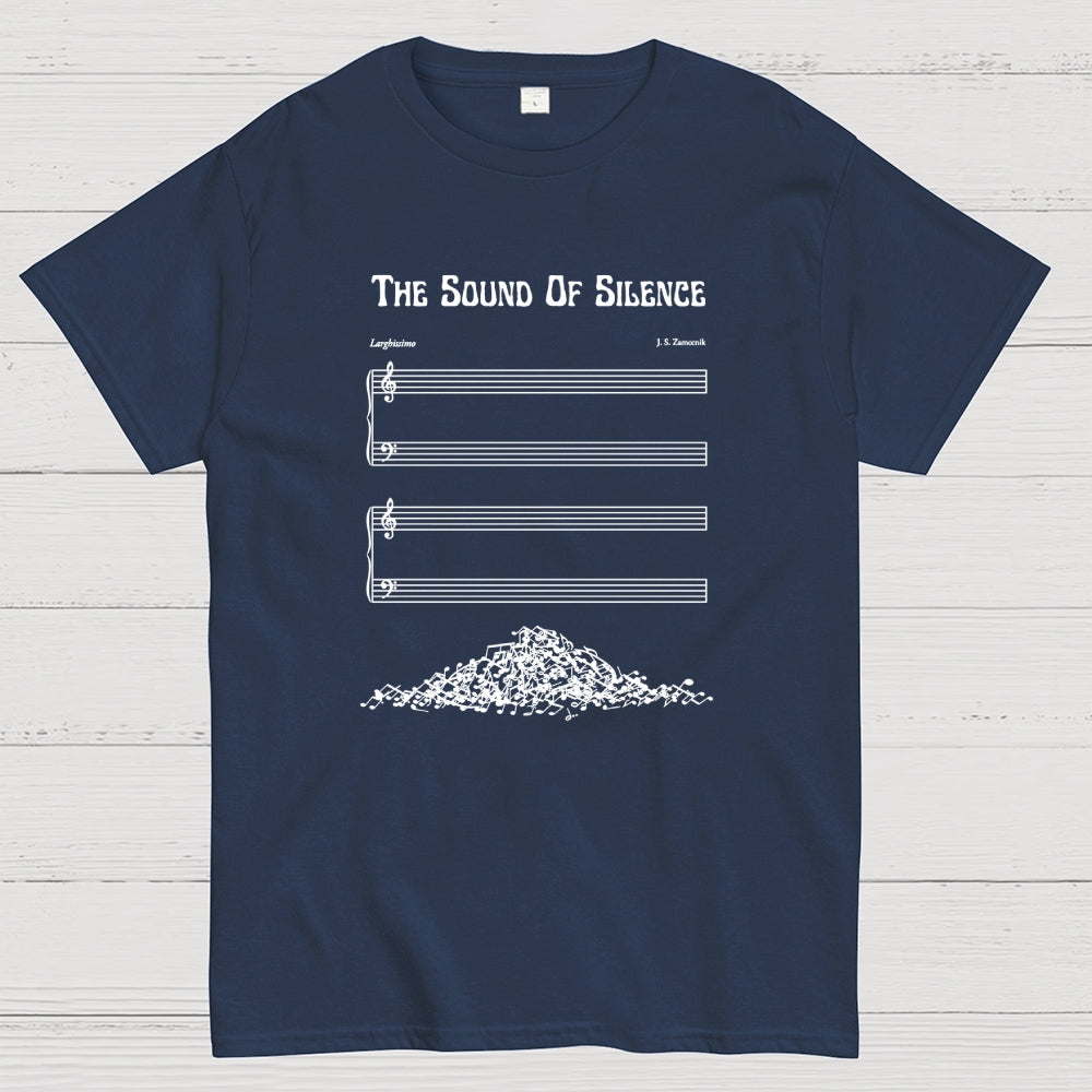 The Sound Of Silence music  T-Shirt