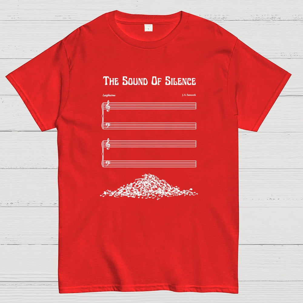 The Sound Of Silence music  T-Shirt