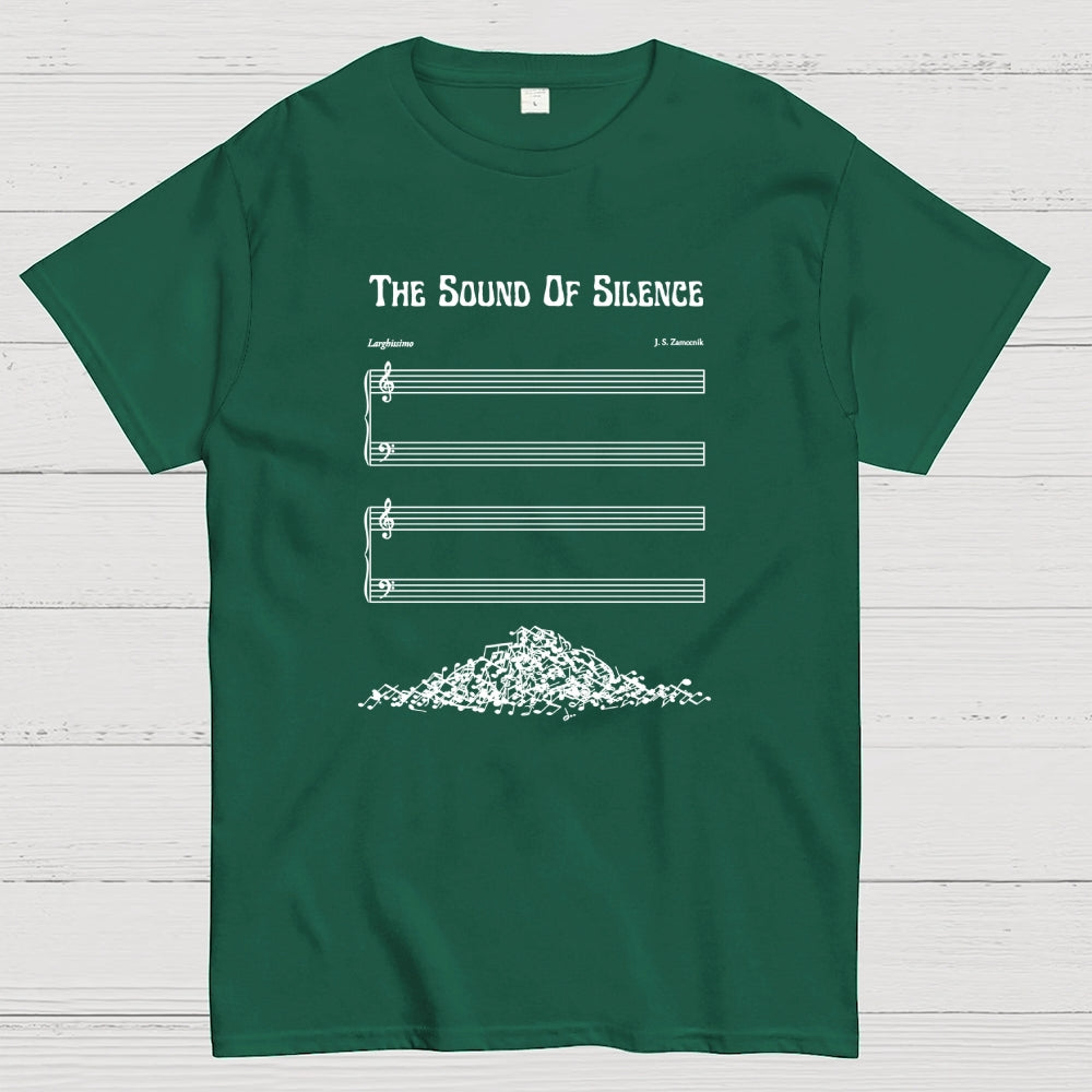 The Sound Of Silence music  T-Shirt