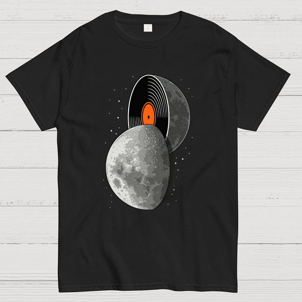 Moon Record  T-Shirt