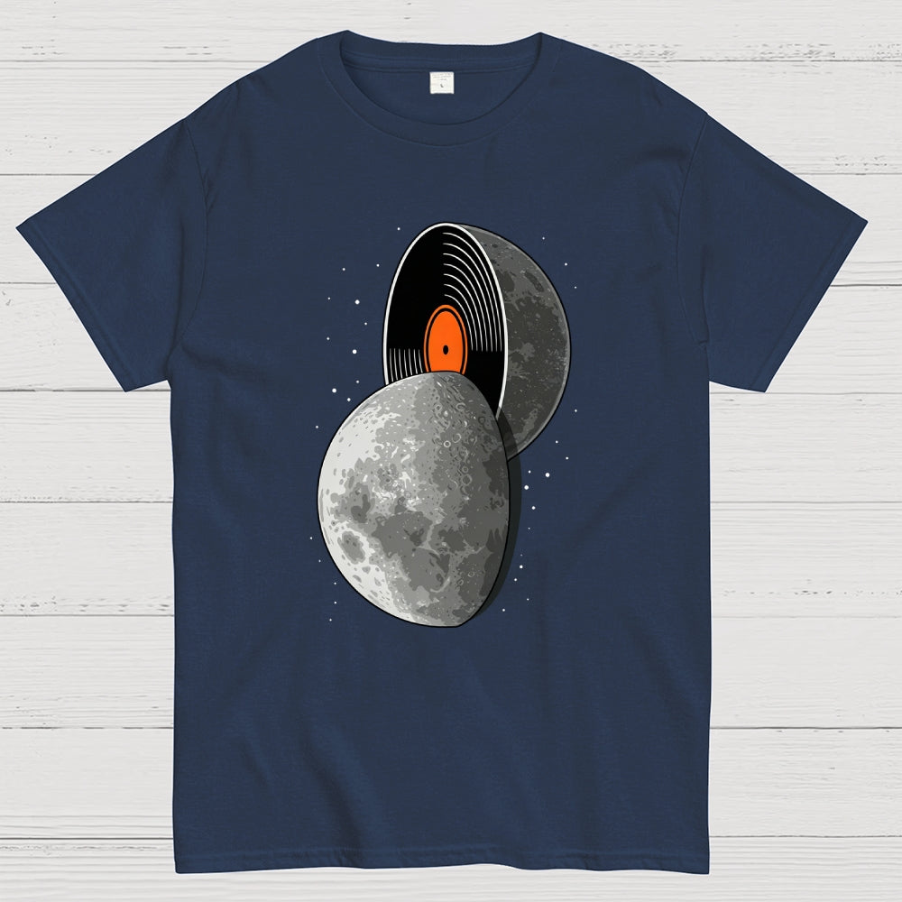 Moon Record  T-Shirt