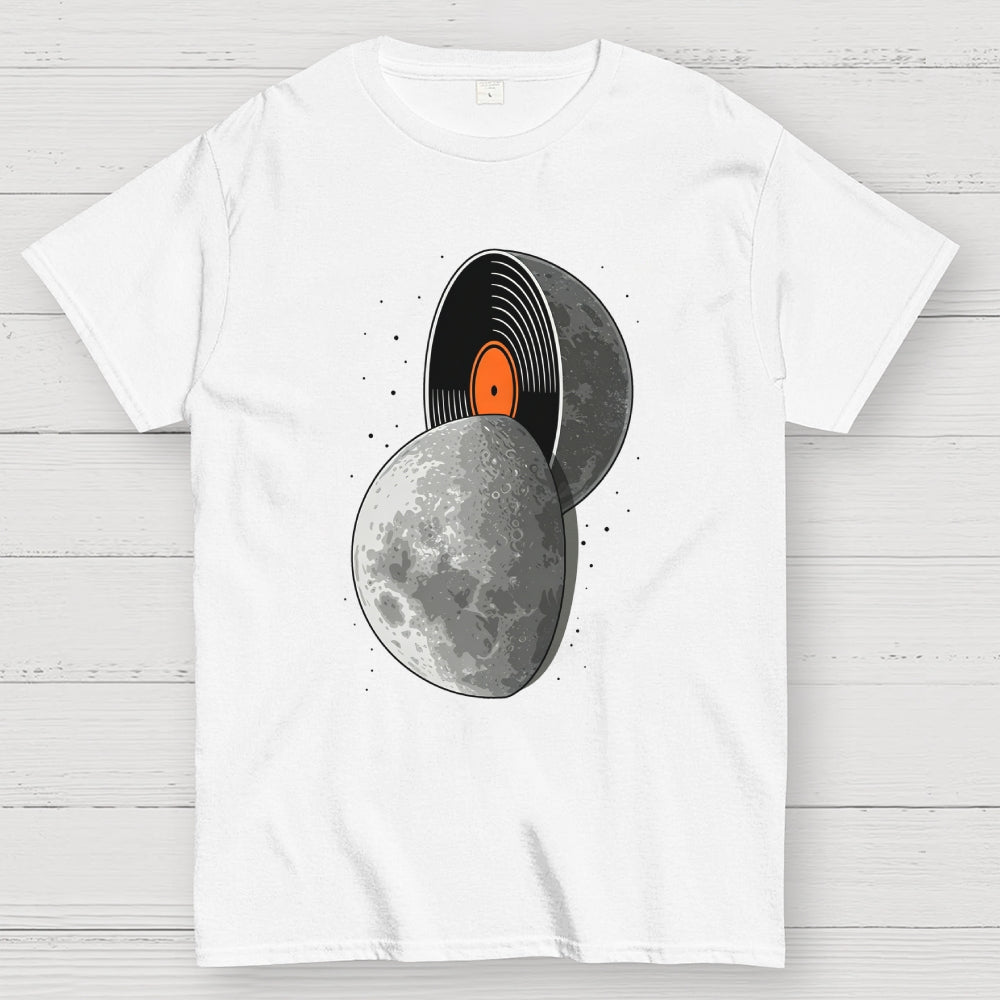 Moon Record  T-Shirt