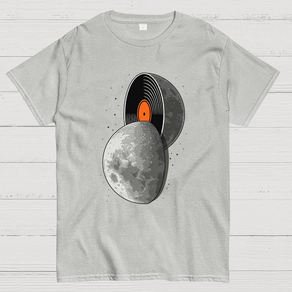 Moon Record  T-Shirt