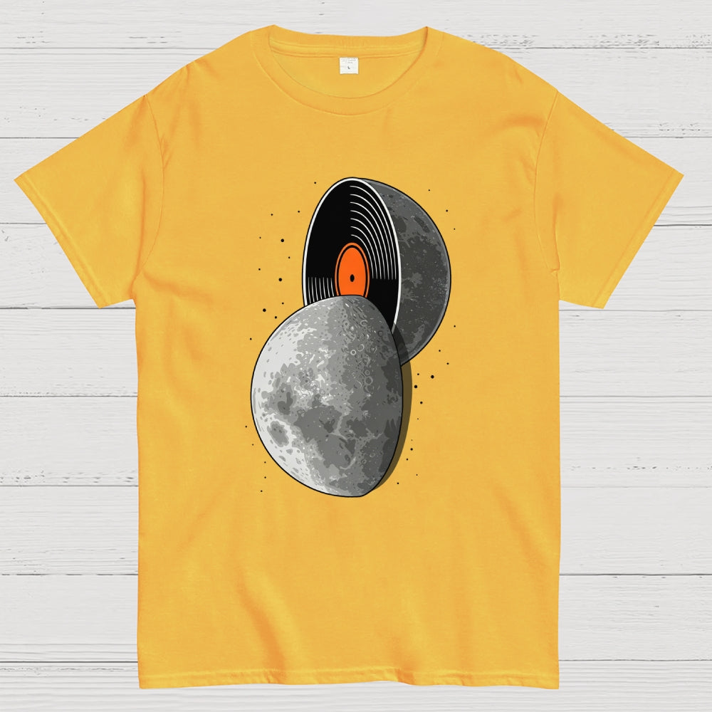 Moon Record  T-Shirt