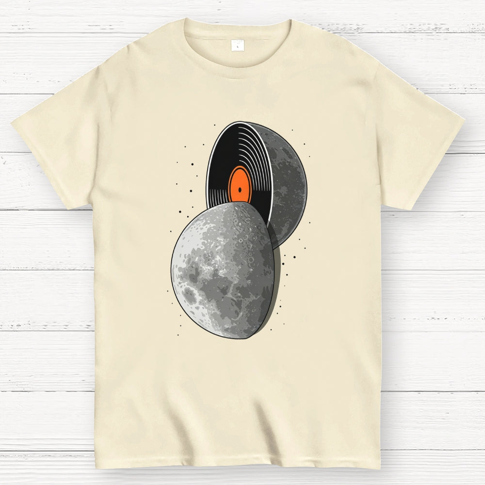 Moon Record  T-Shirt